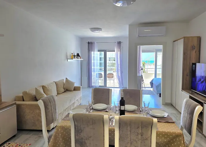 Apartment In 070 Golem (Tirana)